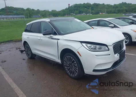 2020 Lincoln Corsair Reserve из США, поврежденный, VIN 5LMCJ2DH4LUL10129